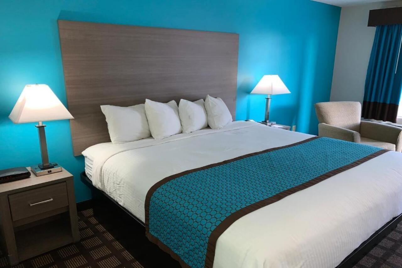 Baymont By Wyndham Eden Motel Kültér fotó