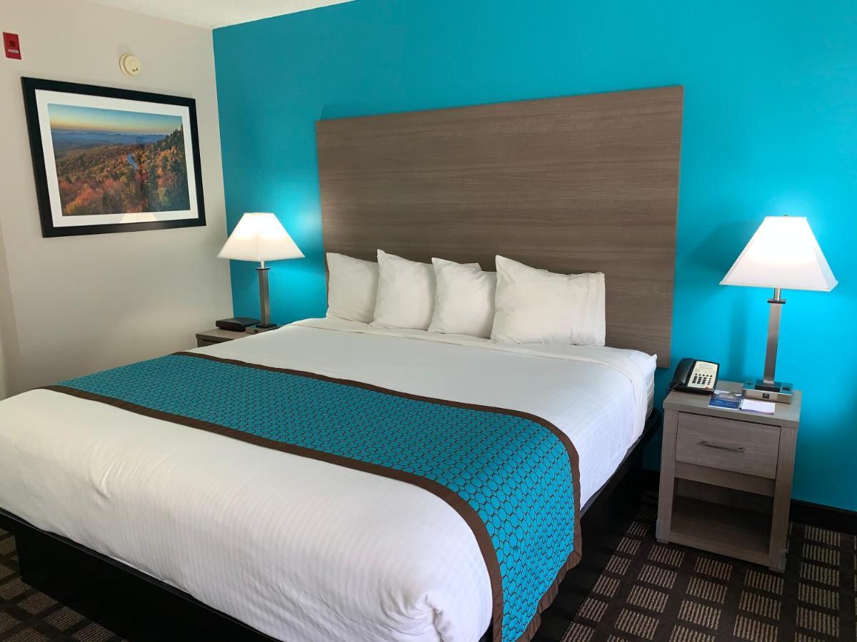 Baymont By Wyndham Eden Motel Kültér fotó